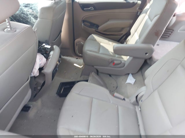 45489810 :رقم المزاد ، 1GKS2BKC1HR408119 vin ، 2017 Gmc Yukon Slt مزاد بيع