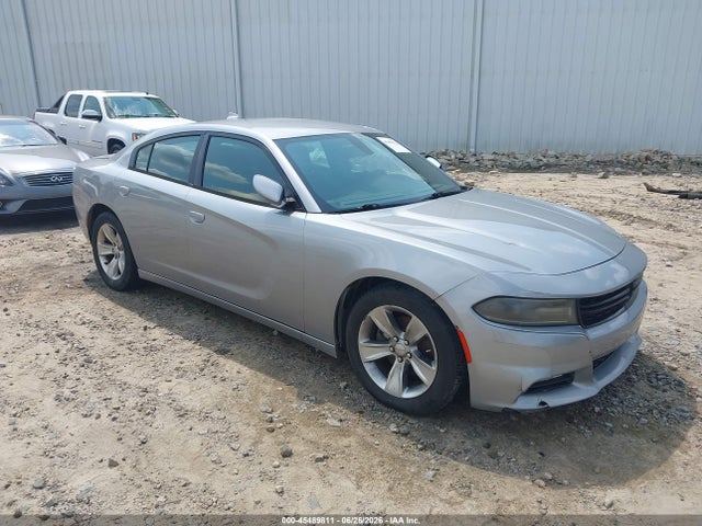 Продаж на аукціоні авто 2016 Dodge Charger Sxt, vin: 2C3CDXHG1GH178456, номер лоту: 45489811
