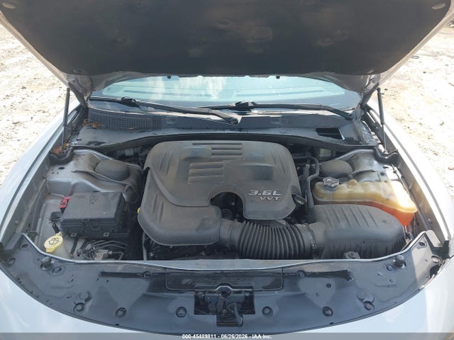 Продаж на аукціоні авто 2016 Dodge Charger Sxt, vin: 2C3CDXHG1GH178456, номер лоту: 45489811