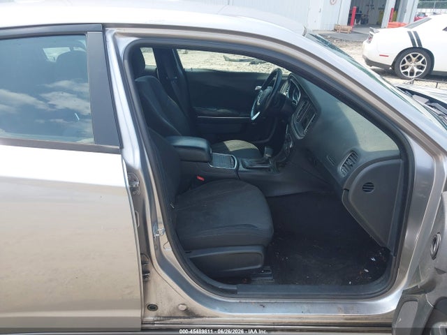 Продаж на аукціоні авто 2016 Dodge Charger Sxt, vin: 2C3CDXHG1GH178456, номер лоту: 45489811