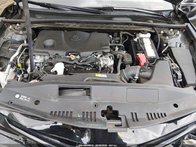 Продаж на аукціоні авто 2023 Toyota Camry Se Night Shade/se, vin: 4T1G11AK6PU724775, номер лоту: 45489815