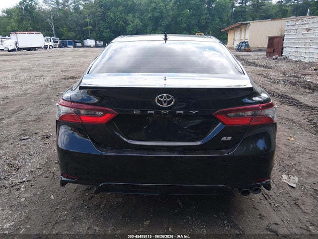 Продаж на аукціоні авто 2023 Toyota Camry Se Night Shade/se, vin: 4T1G11AK6PU724775, номер лоту: 45489815