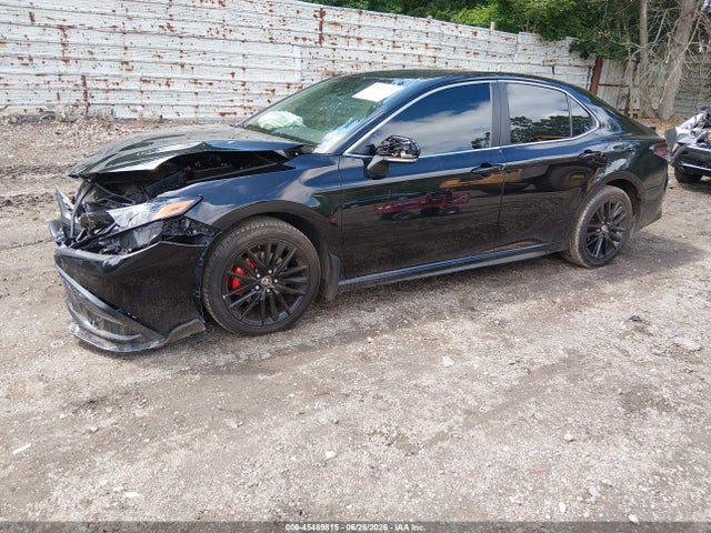 Продаж на аукціоні авто 2023 Toyota Camry Se Night Shade/se, vin: 4T1G11AK6PU724775, номер лоту: 45489815