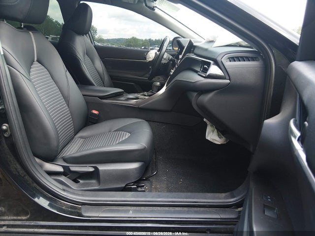 Продаж на аукціоні авто 2023 Toyota Camry Se Night Shade/se, vin: 4T1G11AK6PU724775, номер лоту: 45489815
