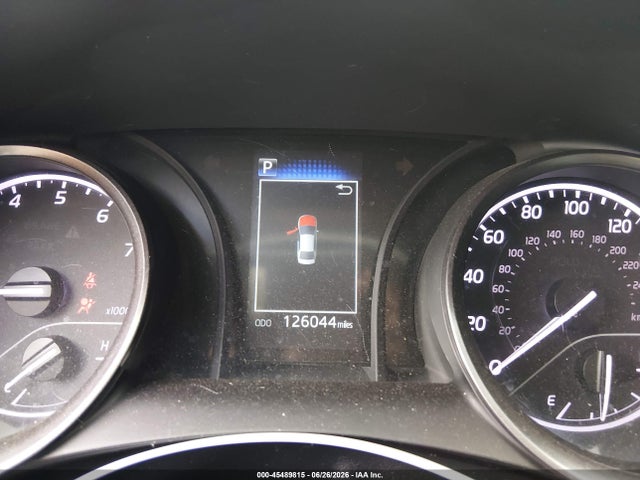 Продаж на аукціоні авто 2023 Toyota Camry Se Night Shade/se, vin: 4T1G11AK6PU724775, номер лоту: 45489815