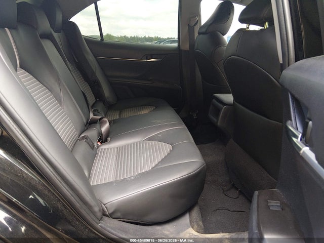 Продаж на аукціоні авто 2023 Toyota Camry Se Night Shade/se, vin: 4T1G11AK6PU724775, номер лоту: 45489815