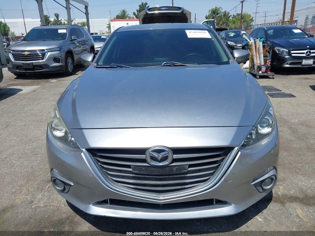 3MZBM1L71FM146583 Mazda Mazda3 I Touring