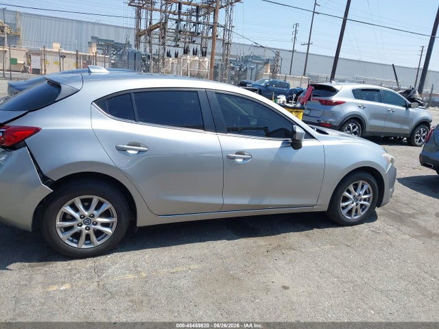 3MZBM1L71FM146583 Mazda Mazda3 I Touring