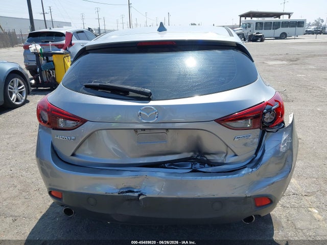3MZBM1L71FM146583 Mazda Mazda3 I Touring