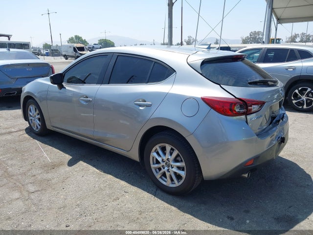 3MZBM1L71FM146583 Mazda Mazda3 I Touring