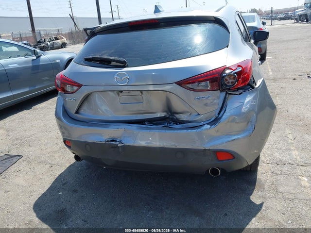 3MZBM1L71FM146583 Mazda Mazda3 I Touring