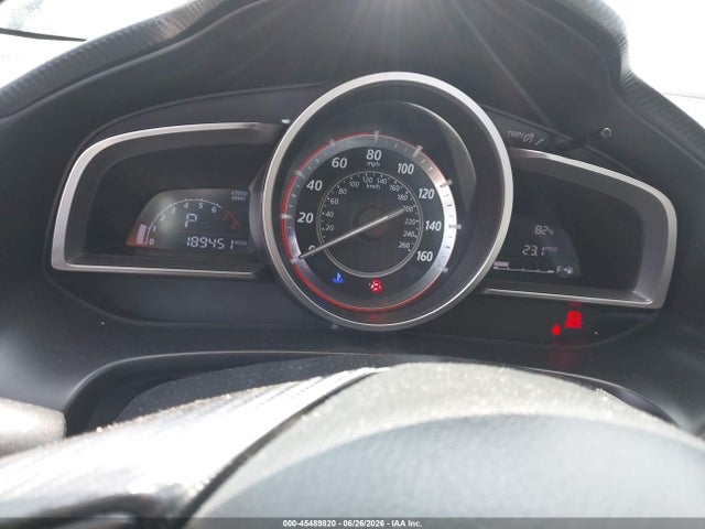 3MZBM1L71FM146583 Mazda Mazda3 I Touring