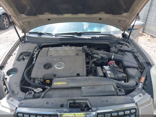 Aukcja sprzedaży 2004 Nissan Maxima 3.5 Sl, vin: 1N4BA41E84C901456, numer aukcji: 45489826