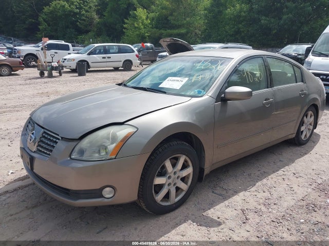 Aukcja sprzedaży 2004 Nissan Maxima 3.5 Sl, vin: 1N4BA41E84C901456, numer aukcji: 45489826