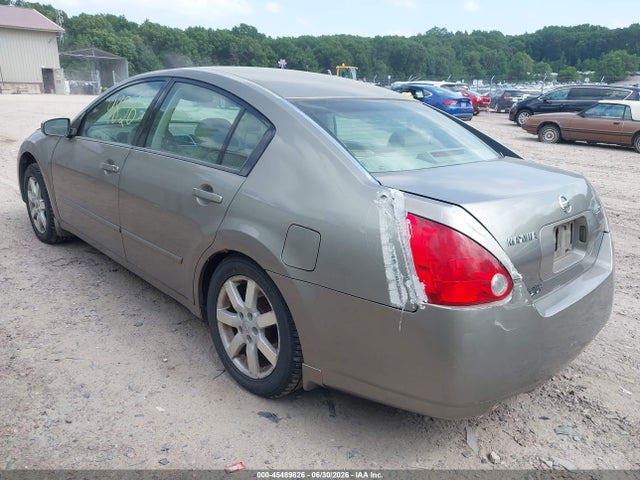 Aukcja sprzedaży 2004 Nissan Maxima 3.5 Sl, vin: 1N4BA41E84C901456, numer aukcji: 45489826