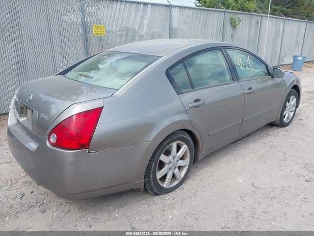 Aukcja sprzedaży 2004 Nissan Maxima 3.5 Sl, vin: 1N4BA41E84C901456, numer aukcji: 45489826