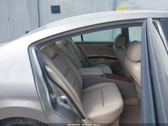 Aukcja sprzedaży 2004 Nissan Maxima 3.5 Sl, vin: 1N4BA41E84C901456, numer aukcji: 45489826