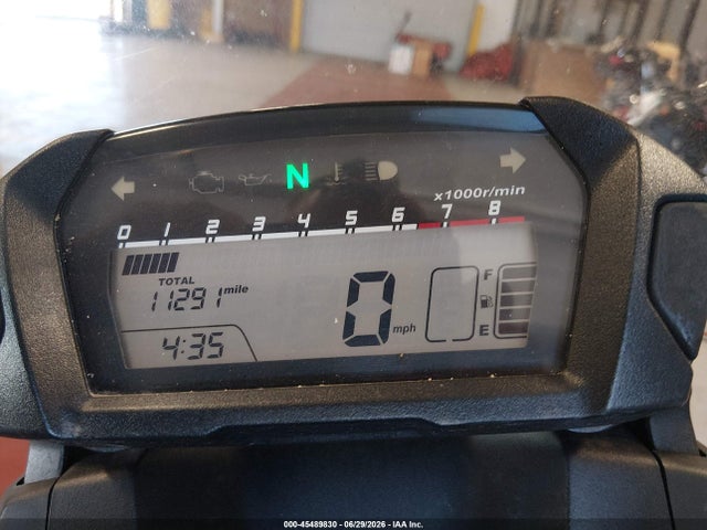 Honda NC700X 2015 JH2RC6306FK100024 Image 7