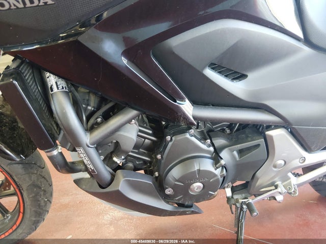 Honda NC700X 2015 JH2RC6306FK100024 Image 9