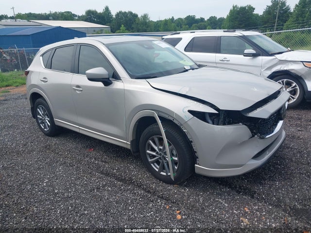 Aukcja sprzedaży 2025 Mazda Cx-5 2.5 S Preferred, vin: JM3KFBCL9S0628352, numer aukcji: 45489832