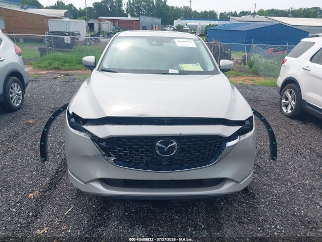 Aukcja sprzedaży 2025 Mazda Cx-5 2.5 S Preferred, vin: JM3KFBCL9S0628352, numer aukcji: 45489832
