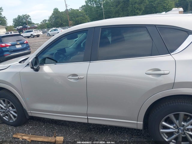 Aukcja sprzedaży 2025 Mazda Cx-5 2.5 S Preferred, vin: JM3KFBCL9S0628352, numer aukcji: 45489832