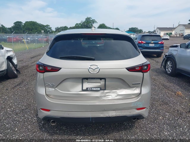 Aukcja sprzedaży 2025 Mazda Cx-5 2.5 S Preferred, vin: JM3KFBCL9S0628352, numer aukcji: 45489832