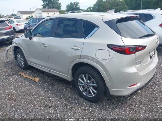 Aukcja sprzedaży 2025 Mazda Cx-5 2.5 S Preferred, vin: JM3KFBCL9S0628352, numer aukcji: 45489832