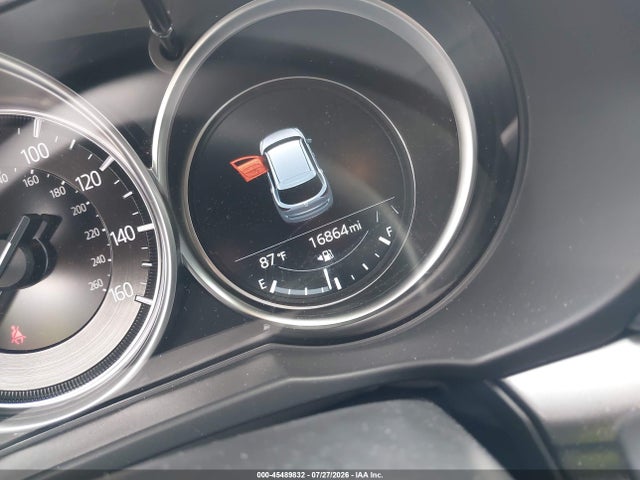 Aukcja sprzedaży 2025 Mazda Cx-5 2.5 S Preferred, vin: JM3KFBCL9S0628352, numer aukcji: 45489832