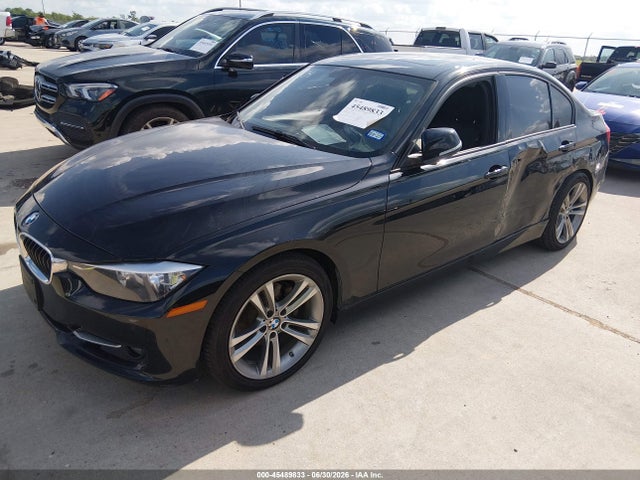 45489833 :رقم المزاد ، WBA3A5C5XFF607993 vin ، 2015 Bmw 328i مزاد بيع