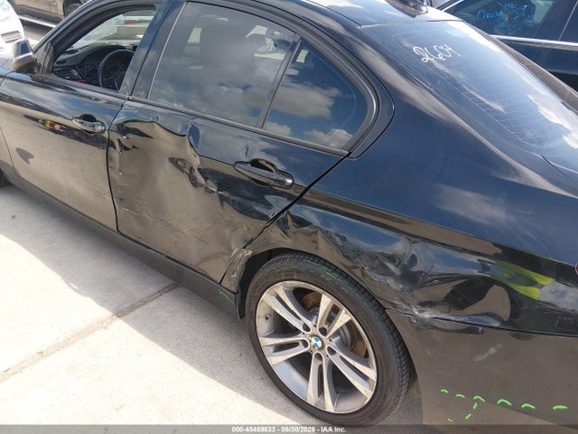 BMW 328I 2015 WBA3A5C5XFF607993 Image 6