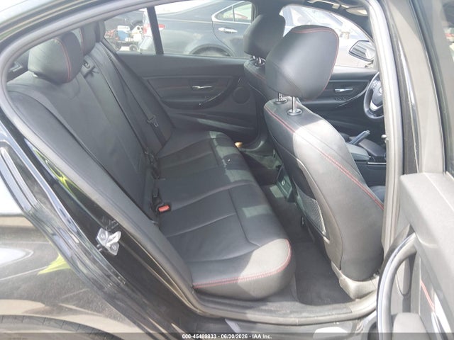 45489833 :رقم المزاد ، WBA3A5C5XFF607993 vin ، 2015 Bmw 328i مزاد بيع