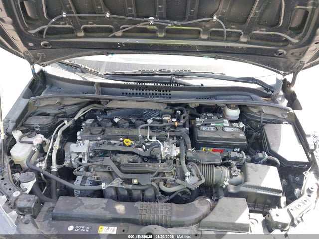 Aukcja sprzedaży 2022 Toyota Corolla Se, vin: JTDS4MCE9NJ081299, numer aukcji: 45489839