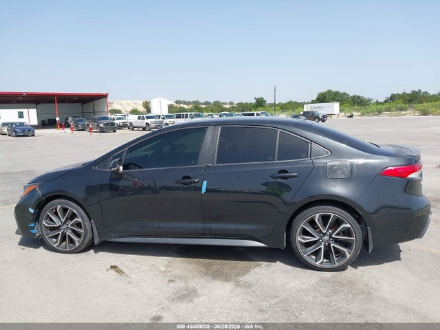 Aukcja sprzedaży 2022 Toyota Corolla Se, vin: JTDS4MCE9NJ081299, numer aukcji: 45489839