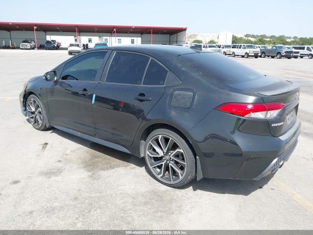 Продажа на аукционе авто 2022 Toyota Corolla Se, vin: JTDS4MCE9NJ081299, номер лота: 45489839