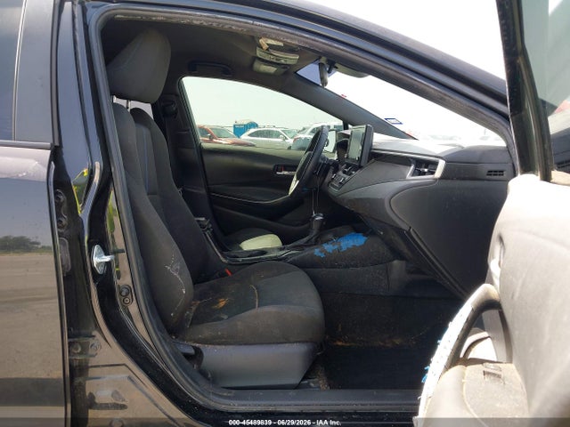 45489839 :رقم المزاد ، JTDS4MCE9NJ081299 vin ، 2022 Toyota Corolla Se مزاد بيع