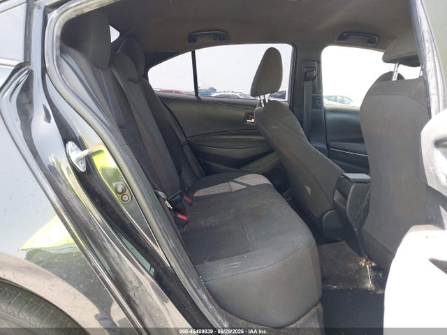 45489839 :رقم المزاد ، JTDS4MCE9NJ081299 vin ، 2022 Toyota Corolla Se مزاد بيع