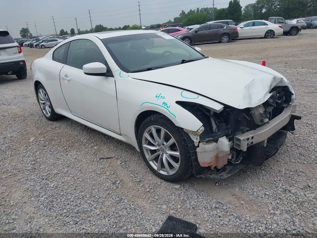2013 Infiniti G37x მანქანა იყიდება აუქციონზე, vin: JN1CV6EL7DM981353, აუქციონის ნომერი: 45489842