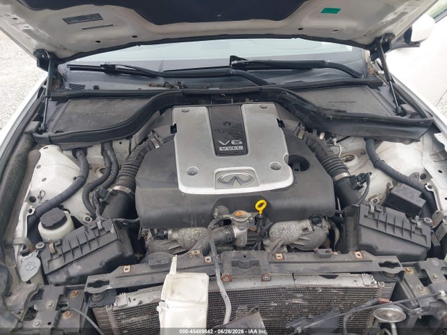 Продаж на аукціоні авто 2013 Infiniti G37x, vin: JN1CV6EL7DM981353, номер лоту: 45489842