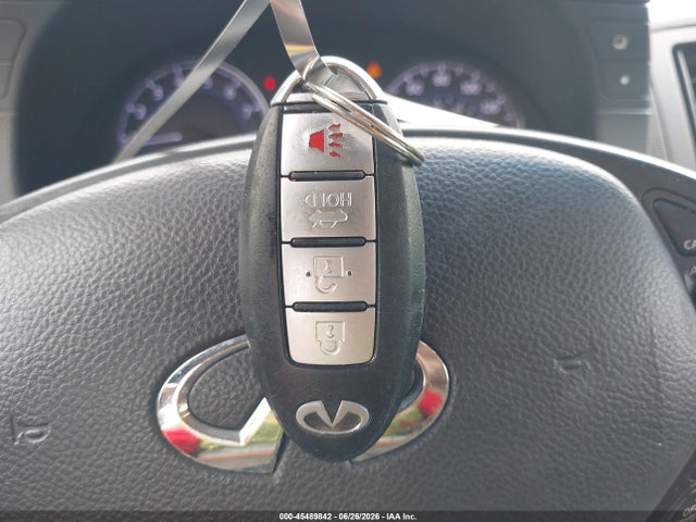 Продаж на аукціоні авто 2013 Infiniti G37x, vin: JN1CV6EL7DM981353, номер лоту: 45489842