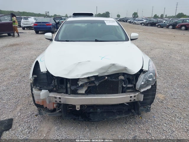 Продаж на аукціоні авто 2013 Infiniti G37x, vin: JN1CV6EL7DM981353, номер лоту: 45489842