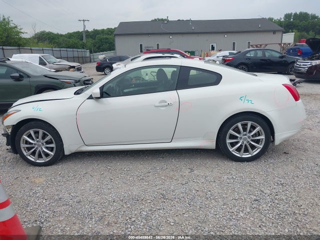 Продаж на аукціоні авто 2013 Infiniti G37x, vin: JN1CV6EL7DM981353, номер лоту: 45489842
