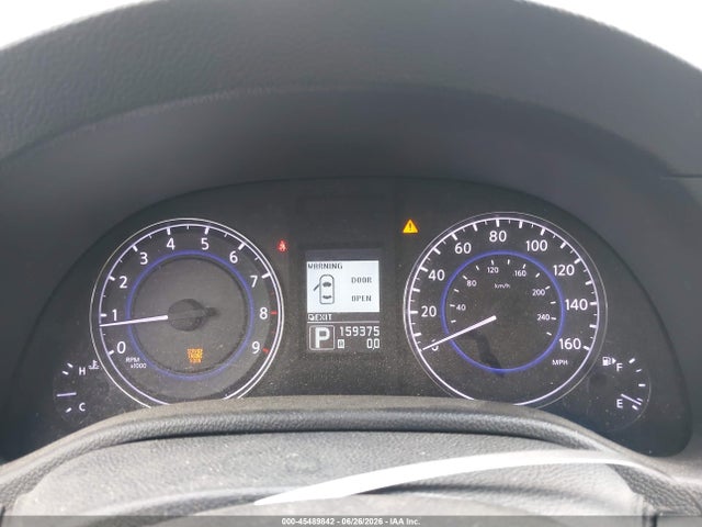 Продаж на аукціоні авто 2013 Infiniti G37x, vin: JN1CV6EL7DM981353, номер лоту: 45489842