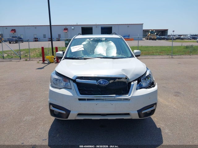Продажа на аукционе авто 2018 Subaru Forester 2.5i Premium, vin: JF2SJAGC5JH605129, номер лота: 45489843