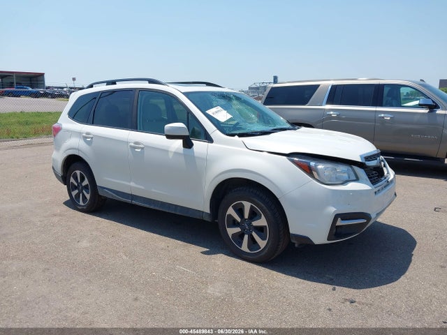 Продажа на аукционе авто 2018 Subaru Forester 2.5i Premium, vin: JF2SJAGC5JH605129, номер лота: 45489843