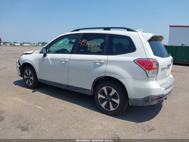 Продажа на аукционе авто 2018 Subaru Forester 2.5i Premium, vin: JF2SJAGC5JH605129, номер лота: 45489843