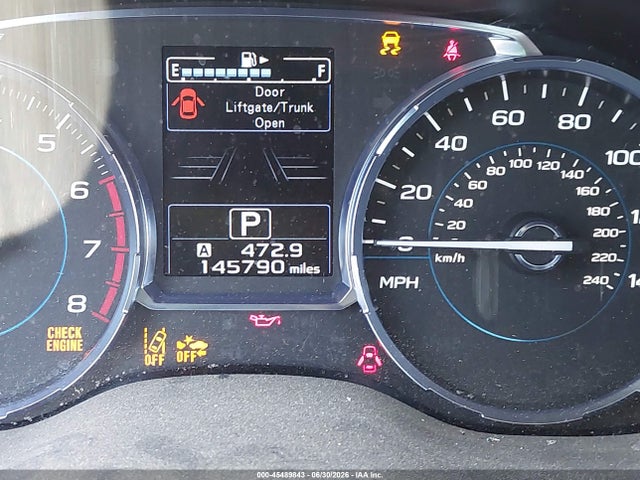 Продажа на аукционе авто 2018 Subaru Forester 2.5i Premium, vin: JF2SJAGC5JH605129, номер лота: 45489843