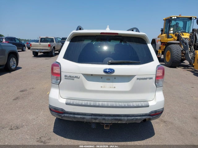 Продажа на аукционе авто 2018 Subaru Forester 2.5i Premium, vin: JF2SJAGC5JH605129, номер лота: 45489843