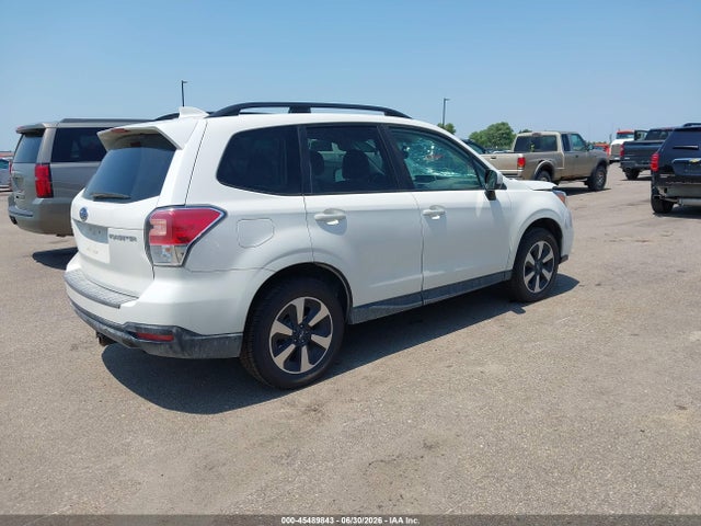 Продажа на аукционе авто 2018 Subaru Forester 2.5i Premium, vin: JF2SJAGC5JH605129, номер лота: 45489843