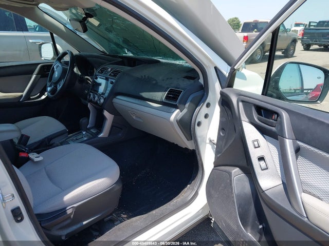 Продажа на аукционе авто 2018 Subaru Forester 2.5i Premium, vin: JF2SJAGC5JH605129, номер лота: 45489843